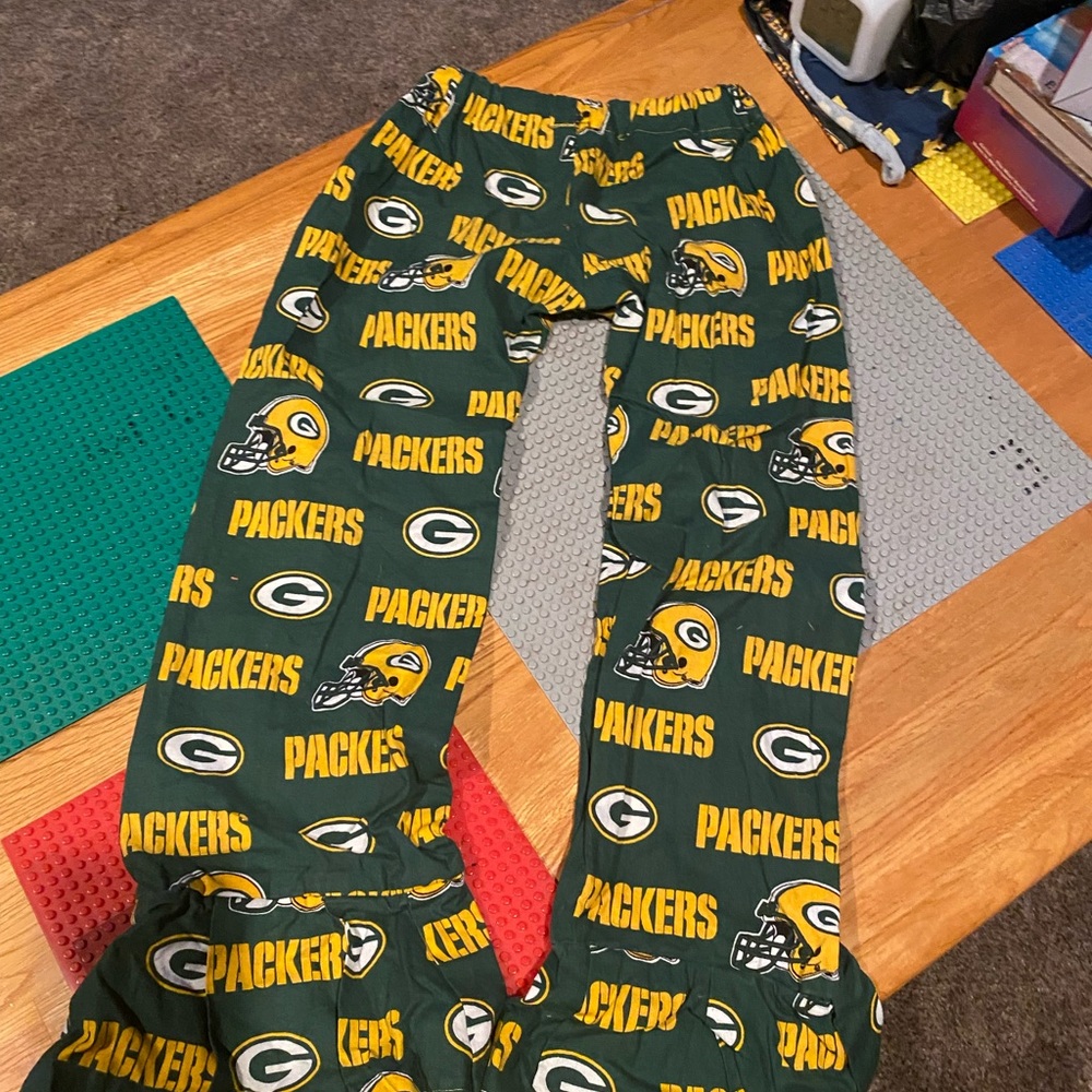 Packer girls pants